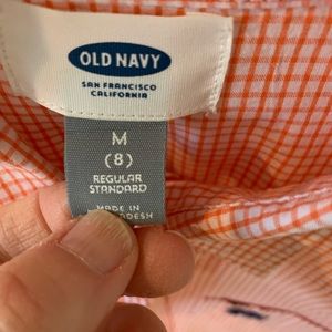 Old Navy Boys shirt